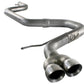 aFe MACHForce XP Exhausts Cat-Back SS-409 EXH CB Volkswagen Golf TDI 11-12 L4-2.0L