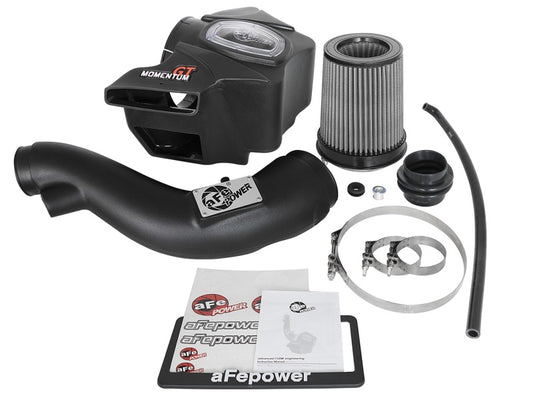 aFe POWER Momentum GT Pro DRY S Cold Air Intake System 16-17 Jeep Grand Cherokee V6-3.6L