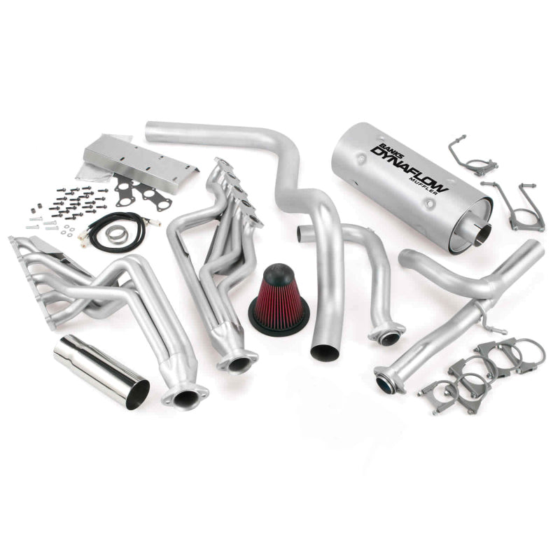 Banks Power 04-12 Ford 6.8L Mh-C E-S/D PowerPack System