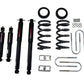 Belltech LOWERING KIT WITH ND2 SHOCKS