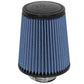 aFe MagnumFLOW Air Filters UCO P5R A/F P5R 2-1/4F x 6B x 4-3/4T x 7H