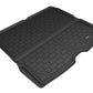 3D MAXpider 2018-2020 Volvo XC60 Kagu Cargo Liner - Black