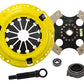 ACT 1992 Honda Civic Sport/Race Rigid 4 Pad Clutch Kit