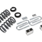 Belltech LOWERING KIT W/O SHOCKS