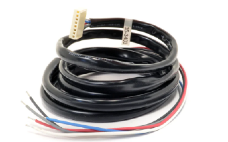 AEM Power Harness for Wideband Gauge (30-4400)