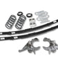 Belltech LOWERING KIT W/O SHOCKS