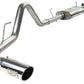 aFe MACHForce XP Exhaust Cat-Back SS-409 07-09 Toyota Tundra V8-5.7L w/ Polished Tip