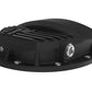 aFe Power Pro Series AAM 9.5/9.76 Rear Diff Cover Black w/Mach Fins 14-19 GM Silverado/Sierra 1500