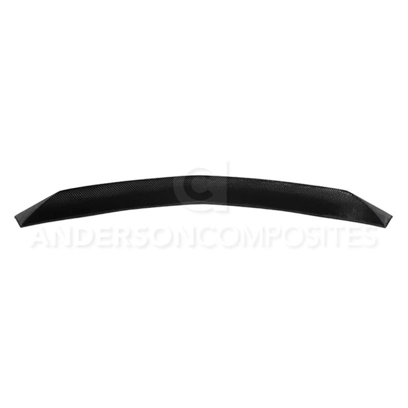 Anderson Composites 10-13 Chevrolet Camaro Type-ST Rear Spoiler