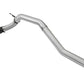 aFe ATLAS Exhaust 4in DPF-Back AL Nissan Titan XD 2016 V8-5.0L (td)