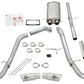 aFe Mach Force-XP Exhaust 3in Cat-Back SS 14-15 GM 1500 Trucks 4.3L/5.3L Dual Split w/ Polished Tip