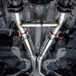 AWE Tuning 18-23 Dodge Durango SRT & Hellcat Touring Edition Exhaust - Chrome Silver Tips