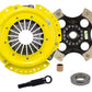 ACT 1989 Nissan 240SX XT/Race Rigid 4 Pad Clutch Kit