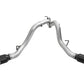 aFe Atlas Exhaust 4in Dual DPF-Back Al Steel w/ Black Tips 16-17 GM Diesel Truck V8-6.6L (td) LML