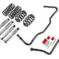 Belltech MUSCLE CAR PERFORMANCE HANDLING KIT