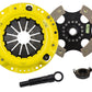 ACT 1991 Toyota Corolla HD/Race Rigid 4 Pad Clutch Kit