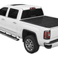 Access LOMAX Tri-Fold Cover 2019+ Chev/GMC Full Size 1500 5ft 8in Standard Bed - Matte Black