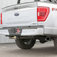 aFe Vulcan 3in 304 SS Cat-Back Exhaust 2021 Ford F-150 V6 2.7L/3.5L (tt)/V8 5.0L w/ Polished Tips