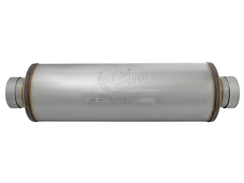 aFe SATURN 4S 409 Stainless Steel Muffler