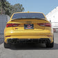 aFe MACHForce XP 3in-2.5in 304SS Exhaust Cat-Back 15-20 Audi S3 L4-2.0L (t) - Carbon Tips