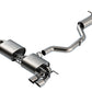 Borla 18-19 VW Golf R MK7.5 2.0L S-Type CatBack Exhaust w/ Resonator