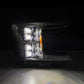 AlphaRex 18-20 Ford F-150 NOVA LED Proj Headlight  Blk (14th Gen G2 Style)