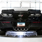 AWE Tuning 14-19 Chevy Corvette C7 Z06/ZR1 (w/AFM) Track Edition Axle-Back Exhaust w/Chrome Tips