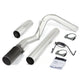 Banks Power 10-13 Dodge 6.7L CCLB Monster Exhaust System - SS Single Exhaust w/ Black Tip