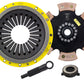 ACT 1991 Porsche 911 XT/Race Rigid 6 Pad Clutch Kit