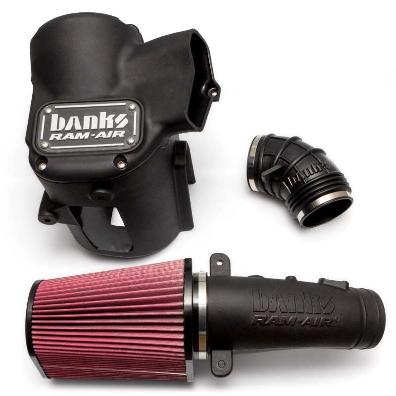 Banks Power 23-24 Ford F250/F350/F450 6.7L Ram-Air Intake System - Oiled Filter