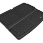 3D Maxpider 19-24 Audi Q3 (F3) Kagu Black Cross Fold Cargo Liner