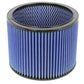 aFe MagnumFLOW Air Filters Round Racing P5R A/F RR P5R 9 OD x 7 ID x 6.62 H