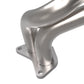 aFe Twisted Steel 304 Stainless Steel Header w/ Cat 13-19 Subaru Outback H4-2.4L