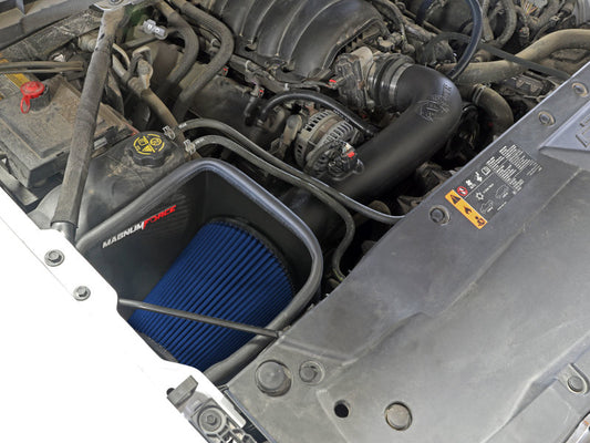 aFe MagnumFORCE Intake Stage-2 Pro 5R 14-19 GM Silverado/Sierra 1500 V8-5.3/6.2L