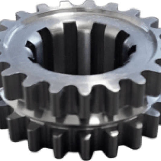 Boundary 99-05 Ford Modular Motor 4V V8 Billet Crankshaft Timing Sprocket w/Adjustable Keyway