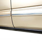 Bushwacker 15-19 Chevrolet Silverado 2500 Trail Armor Rocker Panel + Sill Plate Cvr. - Black