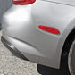 AFE FIAT 124 Spider I4-1.4L (t) Mach Force-Xp 2-1/2 In 304 Stainless Steel Axle-Back Exhaust