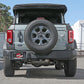 aFe 2021+ Ford Bronco L4-2.3L (t) / V6-2.7L (tt) Vulcan 3in. to 2.5in. SS Cat-Back - Carbon