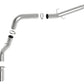 aFe ATLAS 5in Alum Steel DPF-Back Exhaust System w/Polished Tip 19-20 Ram Diesel Trucks L6-6.7L (td)