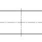 ACL Mitsubishi 6G72, 6G72T, 6G73 Main Bearings Standard Size