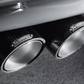 Akrapovic 11-12 BMW 1 Series M Coupe (E82) Evolution Line Cat Back (Titanium) (Req. Tips)