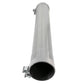 aFe SATURN 4S 409 Stainless Steel Muffler Delete Pipe