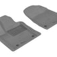 3D MAXpider 2013-2020 Dodge/Jeep Grand Cherokee/Durango Kagu 1st Row Floormat - Gray