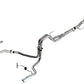 Borla F-150 2021 5.0L 4dr CC SB EC STB Lariat/KR/Platinum/LTD 3/2.25 SRE Cat-Back ATAK CHR Tips