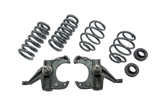 Belltech LOWERING KIT W/O SHOCKS