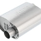 Borla CrateMuffler Ford Coyote 2.5 inch Offset/Offset 12in x 6in x 10.34in S-Type Oval Muffler