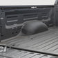 Access LOMAX Tri-Fold Cover 2022 Toyota Tundra 5Ft./6in. Bed w/ deck rail - Matte Black