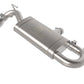 aFe Ford Bronco Sport 21-22 L3-1.5L (t)/L4-2.0L (t) Vulcan Axle-Back Exhaust System- Polished Tips