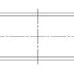 ACL Chevrolet V8 400 Race Series Standard Size Main Bearing Set