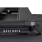 ARB 2021+ Ford Bronco BASE Rack Kit w/ Mount & Wind Deflector